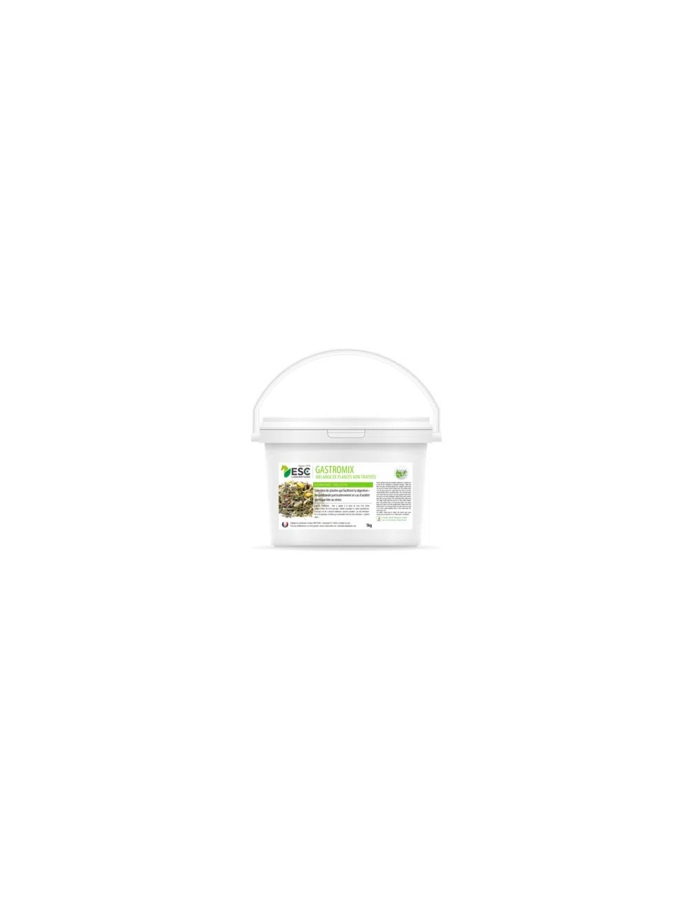 Gastromix ESC 1 kg – Complément digestif pour chevaux
