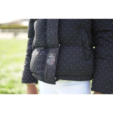 DOUDOUNE JU&PA STRASS