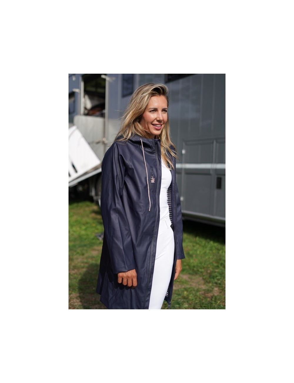 IMPERMEABLE LONG JU&PA