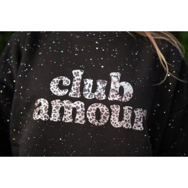 SWEAT JU et PA CLUB AMOUR