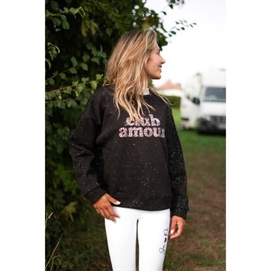 SWEAT JU et PA CLUB AMOUR