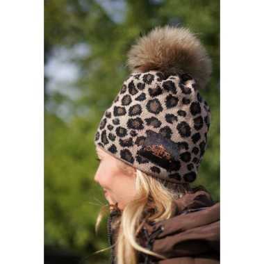 BONNET LEOPARD JU et PA