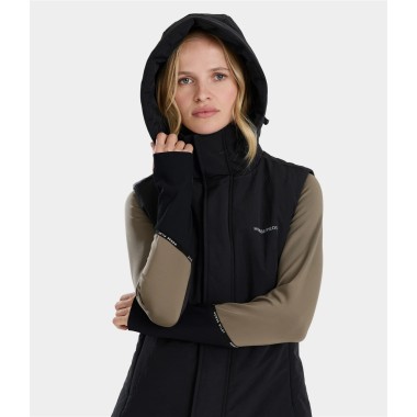 VESTE SANS MANCHE HORSE PILOT FROST