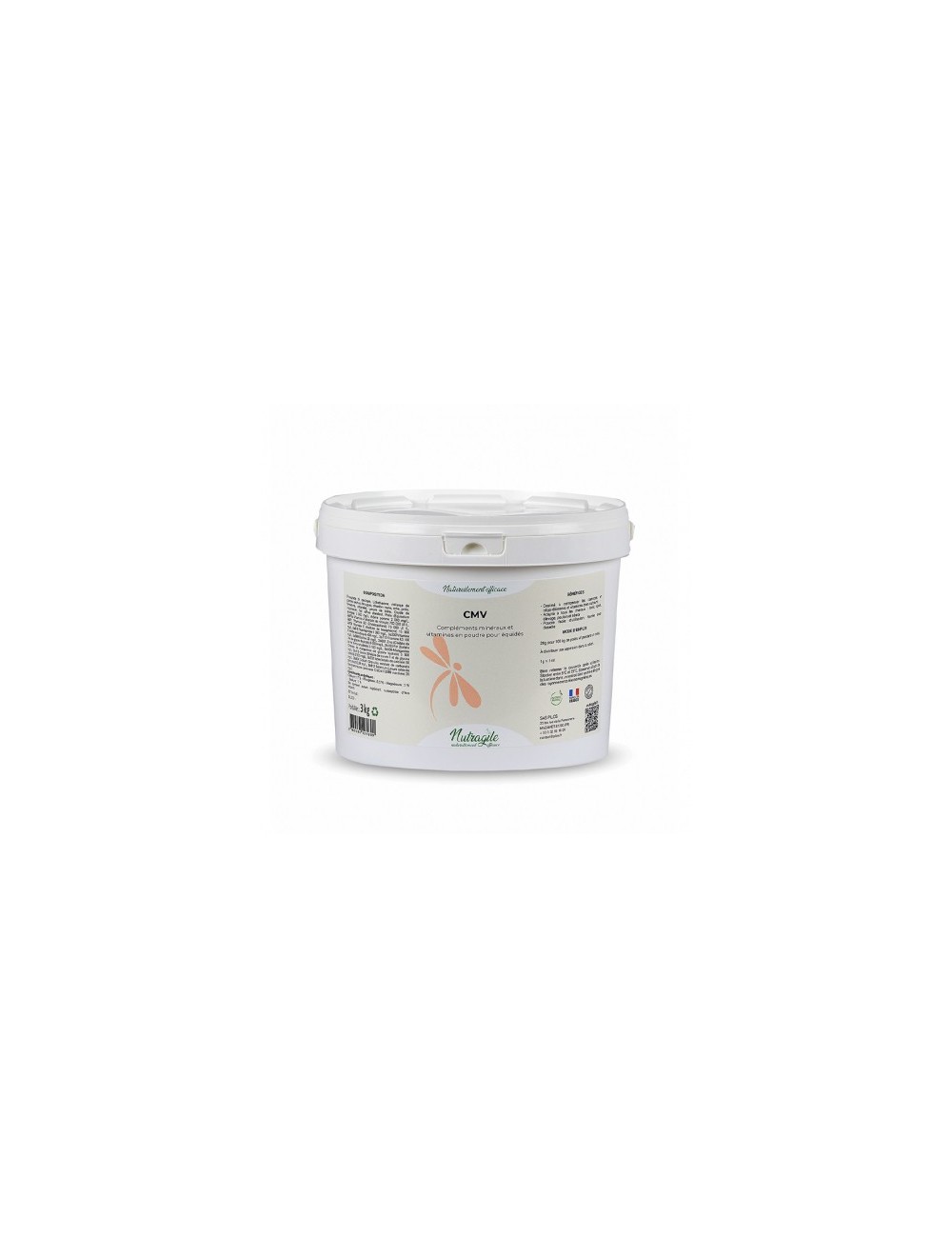 CMV NUTRAGILE
