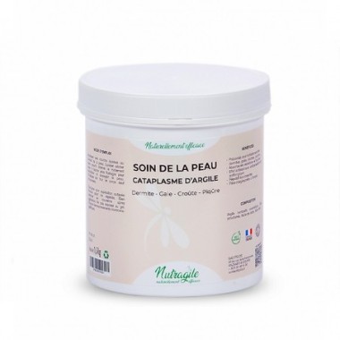 SOINS DE LA PEAU CATAPLASME NUTRAGILE 1.3 KG