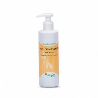 GEL SOULAGE DOULEUR COUP 500ML