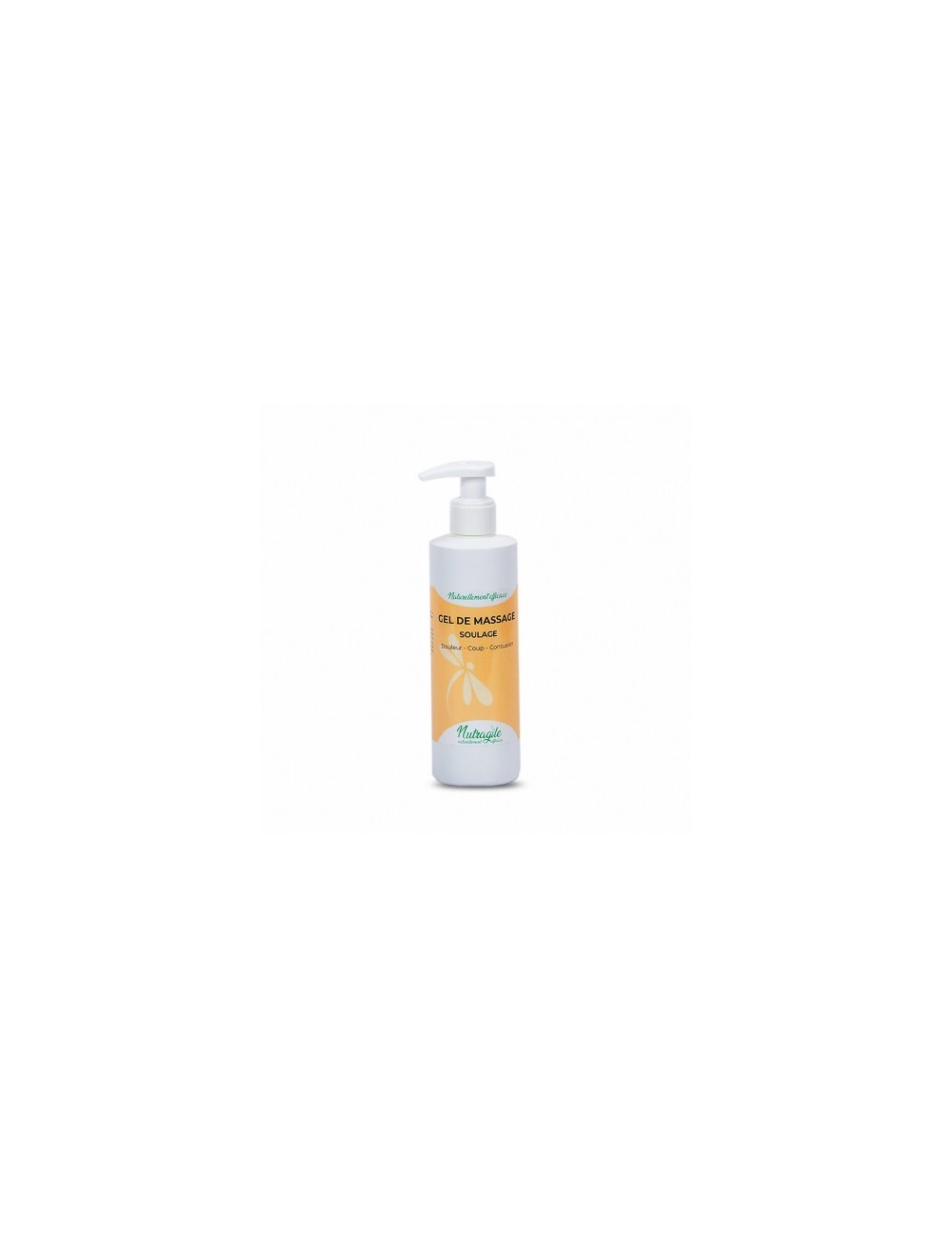 GEL SOULAGE DOULEUR COUP 500ML
