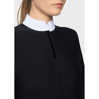POLO SAMSHIELD ROXANE MANCHE LONGUE
