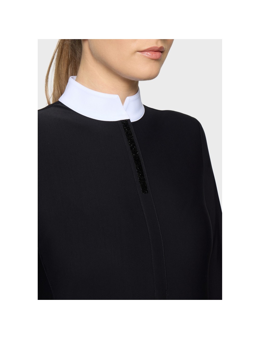 POLO SAMSHIELD ROXANE MANCHE LONGUE