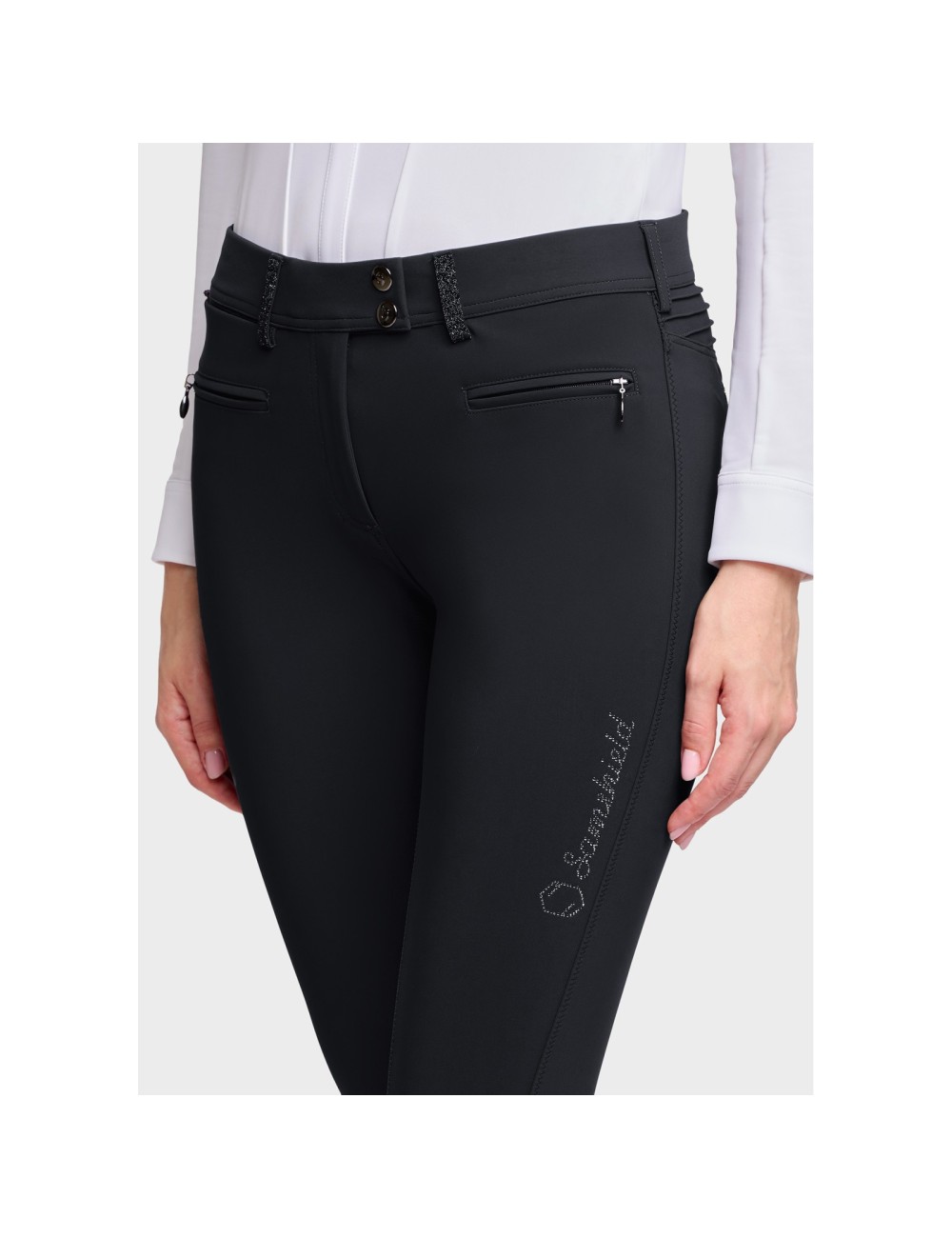 PANTALON SAMSHIELD ADELE CRYST