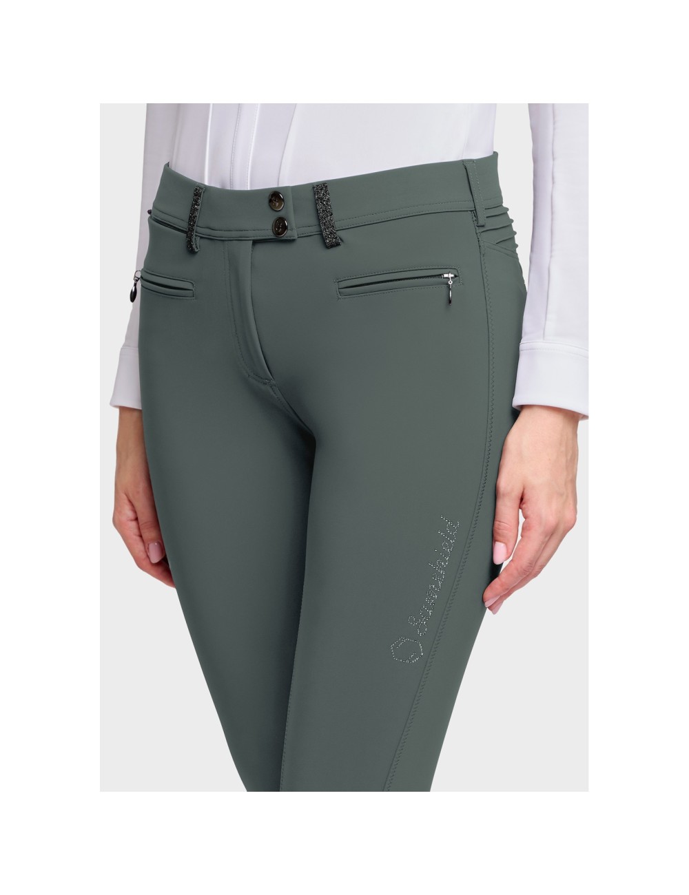 PANTALON SAMSHIELD ADELE CRYST