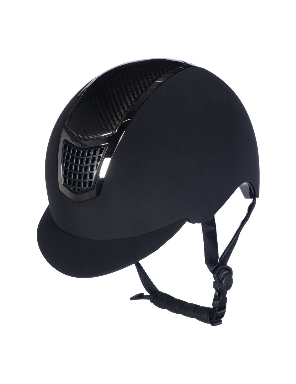 CASQUE HKM CARBON PROFESSIONAL