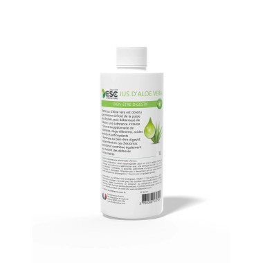 JUS D'ALOE VERA