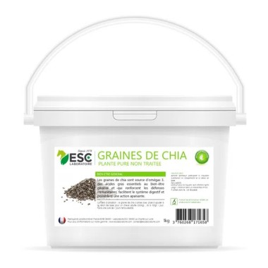 GRAINE DE CHIA ESC 1 KG