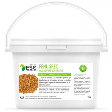 FENUGREC ESC 1 KG
