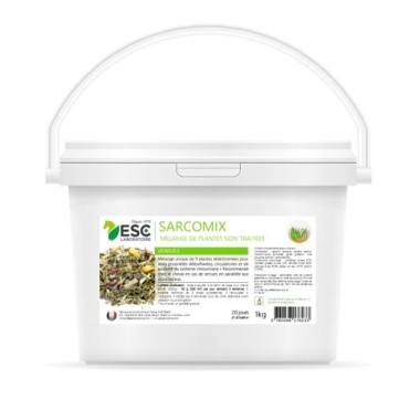 SARCOMIX MELANGE DE PLANTES 1KG