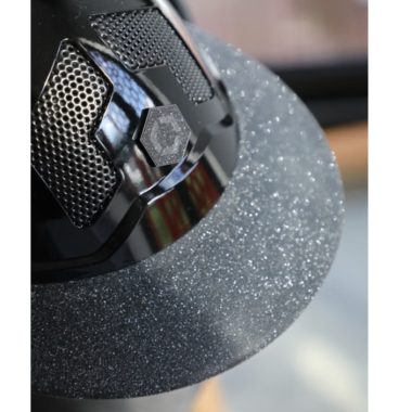 VISIERE FLEX ON  PAILLETTES M