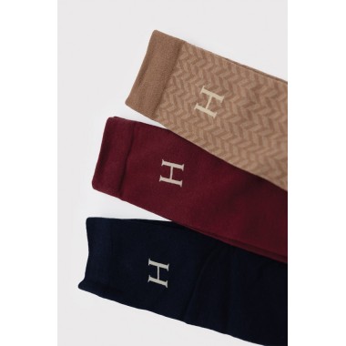 CHAUSSETTE HARCOUR CARLY LOT 3