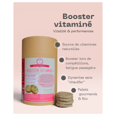 HAPPY CRACKERS BOOSTER VITAMINÉ 40 PALLETS