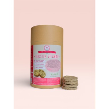 Happy crackers booster Vitaminé