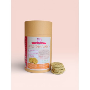 Happy crackers cycle confort jument