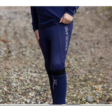Leggin thermique KL F-Tec4 – Chaleur et confort hiver